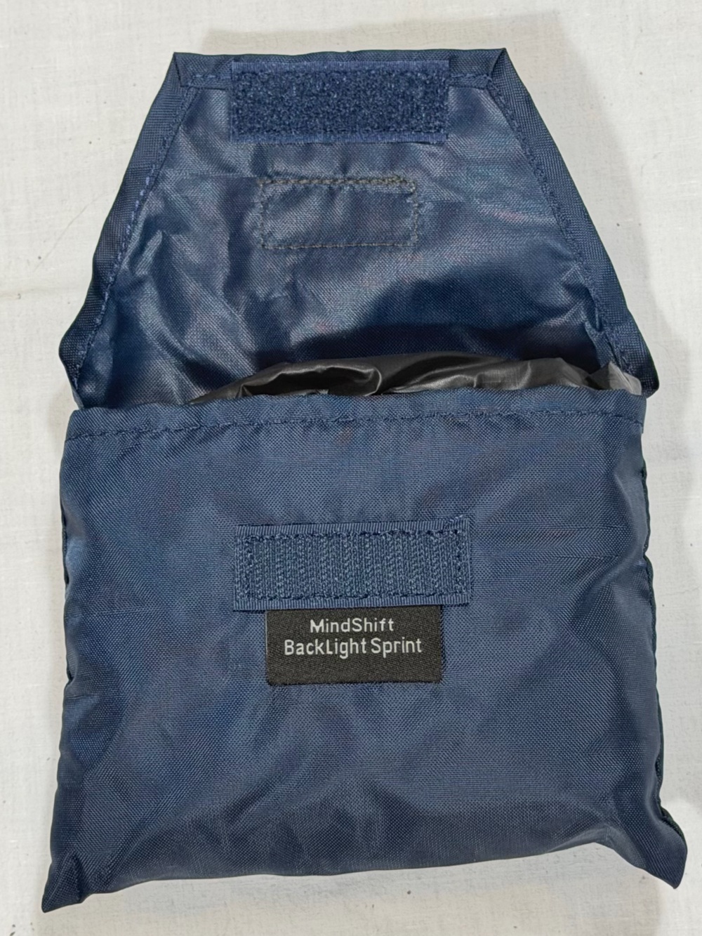 Think Tank MindShift BackLight Sprint 15L Camera Backpack Green Rain Cover - Picture 15 of 15